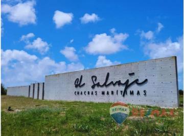 Terreno · 2506m² · Venta de Lote en Barrio Privado El Salvaje