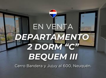 Departamento · 100m² · 3 Ambientes · Departamento 2 Dorm. B | Bequem III, Neuquen