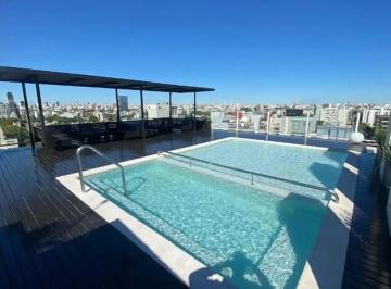 Departamento · 47m² · 1 Ambiente · Departamento Monoambiente en Alquiler - 1 Baño - Palermo