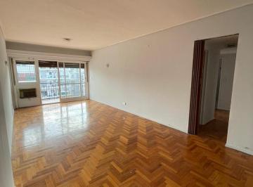 Departamento · 121m² · 5 Ambientes · Departamento en Alquiler - 4 Dorm. 2 Baños - Palermo
