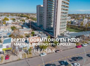 Departamento · 47m² · 2 Ambientes · Depto 1 Dormitorio en Pozo - Cipolletti
