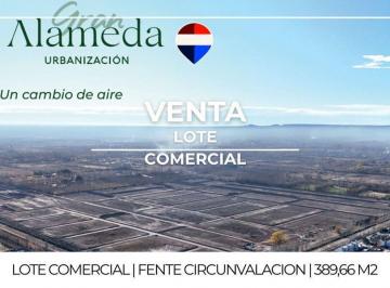 Terreno · 390m² · Venta | Lote Comercial | Gran Alameda | Cipolletti