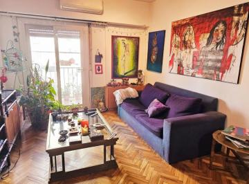Departamento · 74m² · 4 Ambientes · Departamento en Venta - 3 Dorm. 2 Baños - Flores