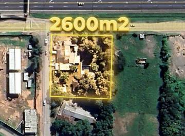 Terreno · 2600m² · Venta de Lote en Loma Verde