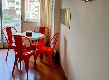 Departamento · 32m² · 1 Ambiente · Departamento Monoambiente en Alquiler - 1 Baño - Recoleta