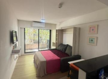 Departamento · 35m² · 1 Ambiente · Departamento Monoambiente en Alquiler - 1 Baño - Palermo