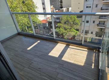 Departamento · 38m² · 2 Ambientes · Venta 2 Amb Estrenar Balcón Terraza Sol Caballito
