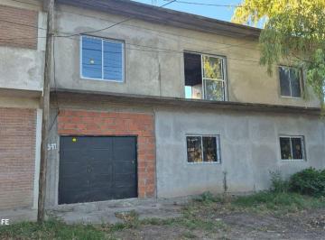 Casa · 120m² · 5 Ambientes · 2 Cocheras · Casa a Terminar en Venta en Ezeiza