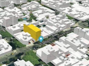 Terreno · 237m² · Venta Lote Villa Urquiza 8,77 X 27 Usab 2