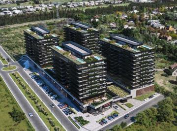 Departamento · 53m² · 2 Ambientes · 1 Cochera · Venta Depto 2 Amb Cochera Belvedere Garden Tigre