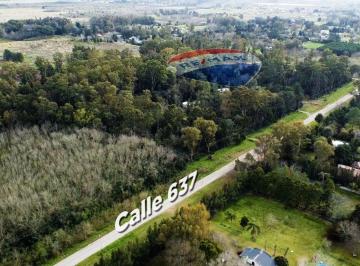 Terreno · 1059m² · Lote en Venta, La Plata. Sicardi