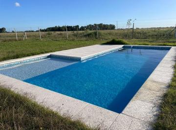 Quinta vacacional · 73m² · 1 Dormitorio · Venta Casa a Estrenar en Las Calandrias Brandsen