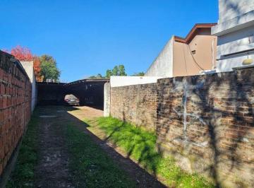 Terreno · 255m² · Terreno en Venta José Marmol Excelente Ubicacion