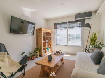 Departamento · 40m² · 2 Ambientes · Venta Apto en Malvin 1d Impecable