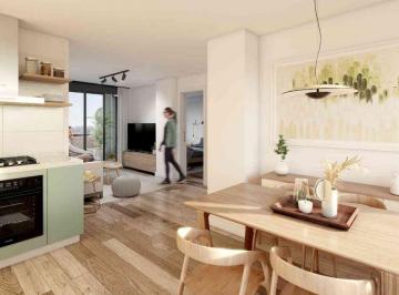 Departamento · 32m² · 2 Ambientes · Venta 1 Dorm Parque Batlle Pozo Estrena Jun 2028