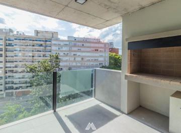 Departamento · 60m² · 3 Ambientes · Venta Apartamento 2 Dorm. y Terraza, Pocitos
