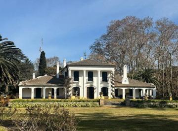 Terreno · 27594m² · Lote Chacra Venta Estancia Benquerencia Monte