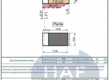 Terreno · 150m² · Venta Lote/terreno en Saavedra 149,8 m²