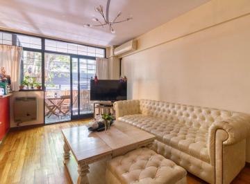 Departamento · 49m² · 2 Ambientes · Venta Dpto Dos Amb con Balcón Aterraz en Belgrano