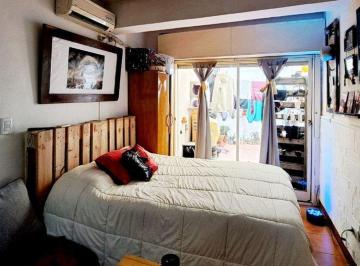 Departamento · 24m² · 1 Ambiente · Venta Monoambiente con Patio, Chacarita/v. Crespo