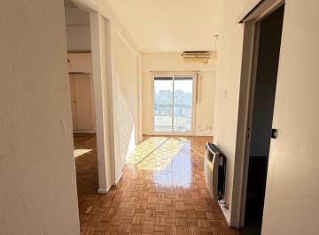 Departamento de 2 ambientes, Palermo · Dos Ambientes, Piso 14 con Vista a La Ciudad, Palermo.