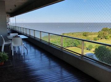 Departamento · 140m² · 4 Ambientes · 1 Cochera · Semipiso en Venta Olivos 4 Amb Vistas Al Rio