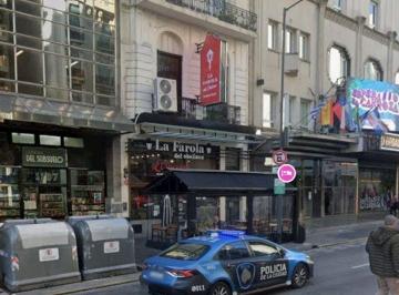 Local comercial · 500m² · Importante Local Sobre Av Corrientes