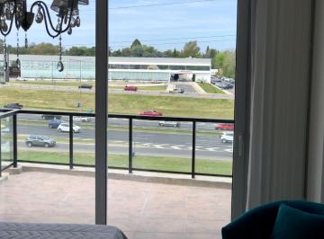 Departamento · 35m² · 1 Ambiente · Venta Monoambiente Lujo Pilar Sobre Panam Km 53