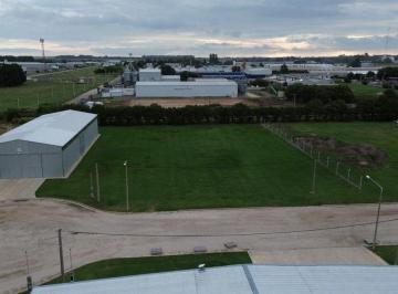 Terreno · 1650m² · Se Vende Lote Uso Industrial en Vt