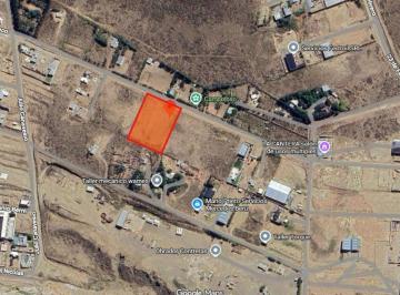 Terreno · 4160m² · Terreno 4200 m² Bº Industrial Comodoro Rivadavia