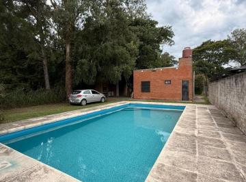 Casa · 70m² · 2 Ambientes · Casa en Venta Sobre Rp N°1