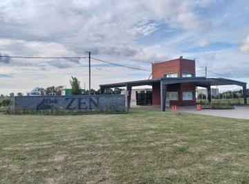 Terreno · 360m² · Venta Lote Barrio Club Zen Alvear, Financiación
