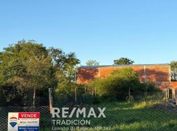 Terreno · 323m² · Terreno en Venta Zona Norte, detrás del Hiper