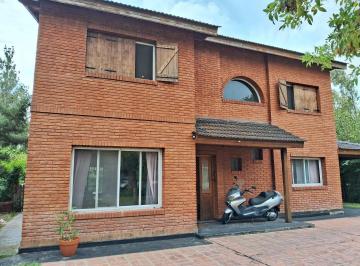 Casa · 187m² · 5 Ambientes · Casa en Venta Pilar 5 Ambientes. Barrio La Campiña