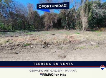 Terreno · 5955m² · Oporunidad! Gran Terreno de 6000 m Al Sur de Paraná