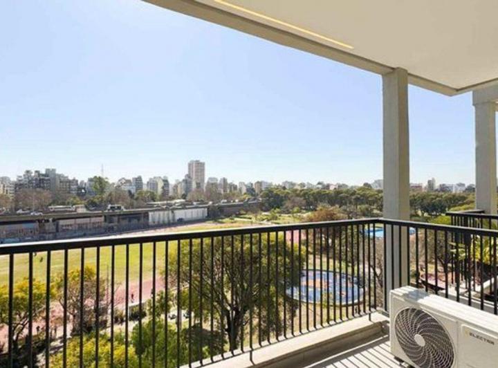 Venta a Estrenar 2 Ambientes con Balcon en Parque