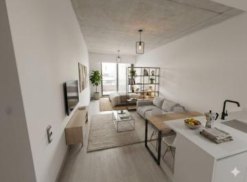 Departamento · 32m² · 1 Ambiente · Venta Monoambiente a Estrenar Amenities Palermo