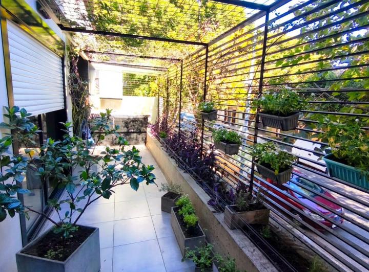 Dueño Directo | 4 Amb. 109 m&sup2; | Balcón con Parrilla | 2 Cocheras | Villa Ortúzar
