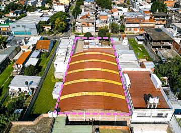 Bodega-Galpón de 8 ambientes, Quilmes · Se Vende Galpón Industrial Y/o Comercial en Ezpeleta (1.200 m², 2 Casas, Apto Depósito y Logistica).