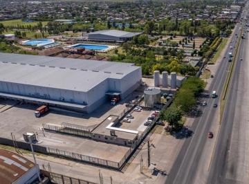 Depósito · 5500m² · Excelente Deposito Aaa en Alquiler Sobre El Camino de Cintura. Ideal Empresa Logistica.