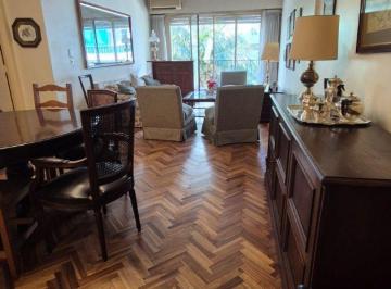 Departamento de 5 ambientes, Belgrano · 4 Amb + Dependencia / Escritorio o 4to Dormitorio