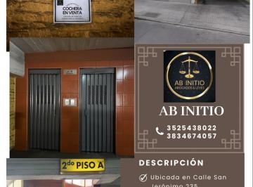 Garage , Córdoba · Vendo Cochera