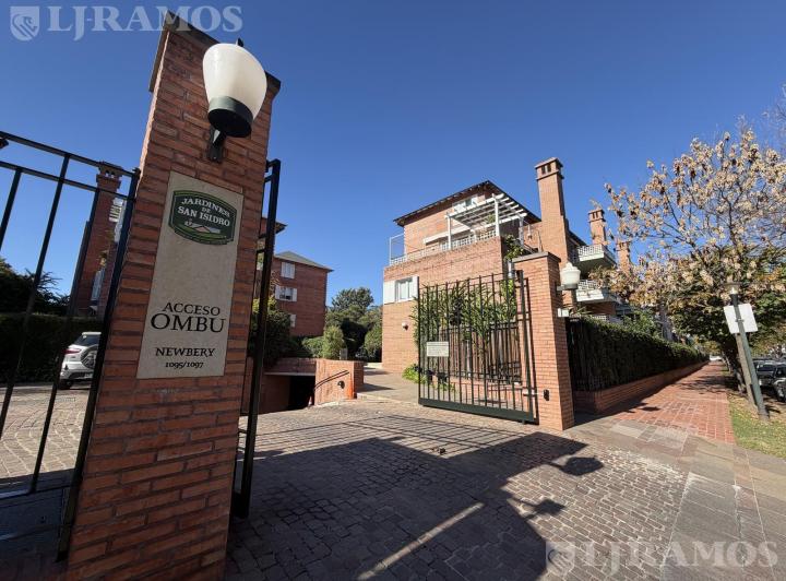 Departamento · 72m² · 3 Ambientes · 1 Cochera