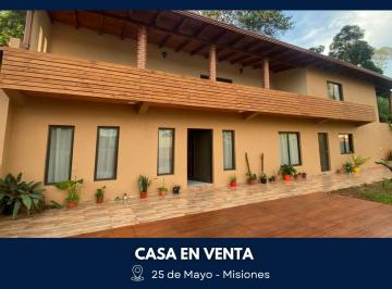 Casa de 9 ambientes, Veinticinco de Mayo · Casa con 1245 m² con 3 Dorm. en Venta en 25 de Mayo