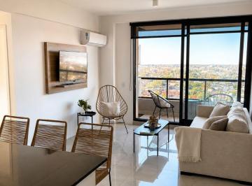 Departamento de 2 ambientes, Tigre · Alquiler Depto 2 Amb Amueblado Tigre Torre Brickell
