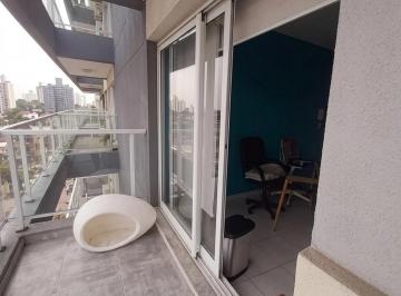 Balcón · Departamento en Venta Microcentro de Resistencia