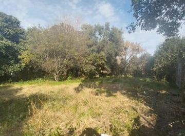 Terreno · 570m² · Terreno de 500 m² en Ideal Inversión!
