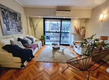 Departamento · 105m² · 4 Ambientes · Piso Exclusivo 4 Ambientes en Palermo Chico | Palier Privado y Balcón