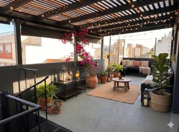 Departamento · 40m² · 2 Ambientes · Departamento 2 Amb. - Terraza Propia Villa Urquiza