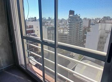 Departamento de 1 ambiente, Caballito · Monoambiente Piso Alto